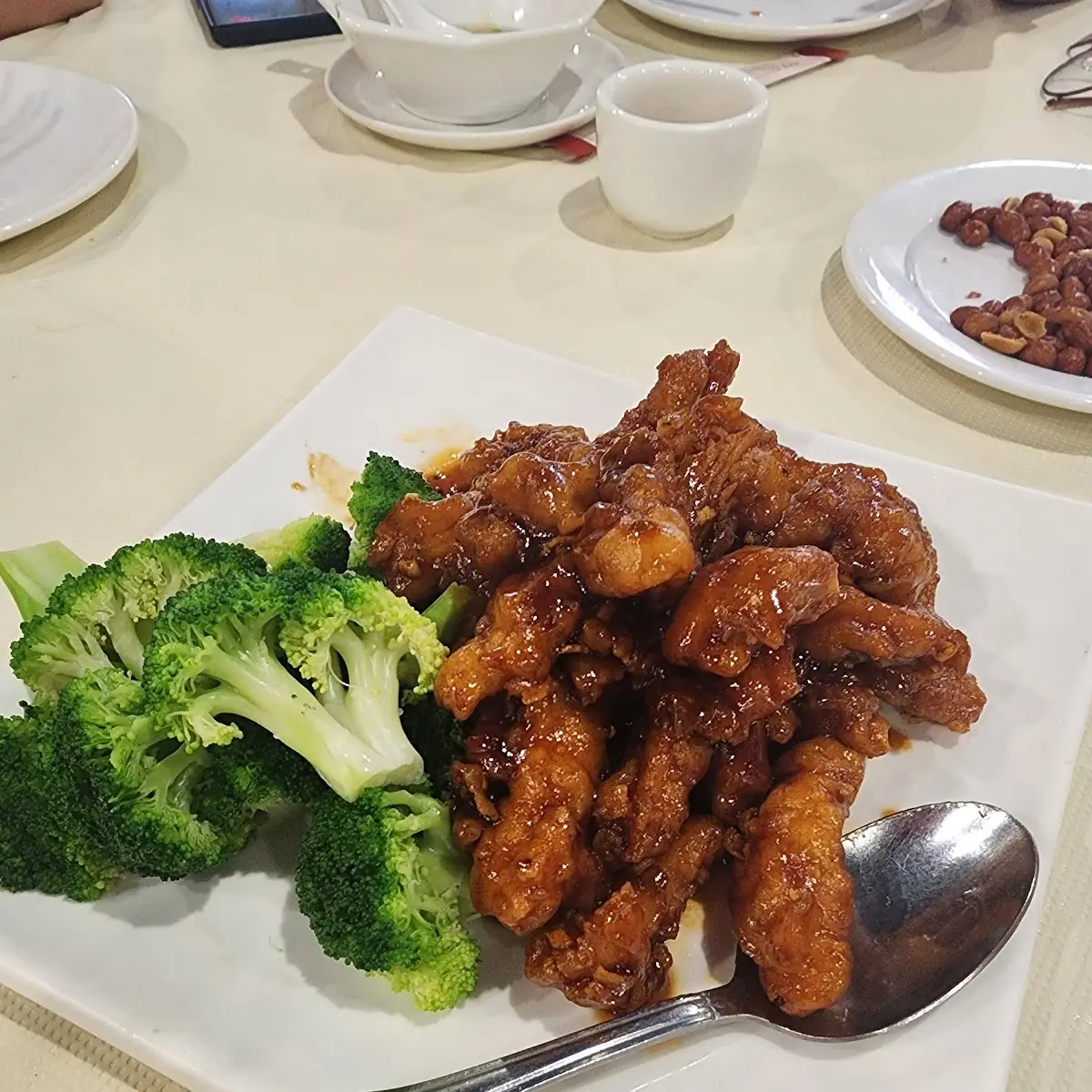 Orange Chicken