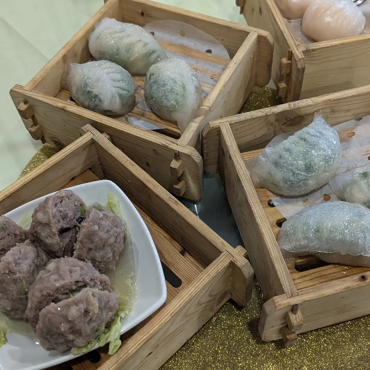 Various Dim Sum
