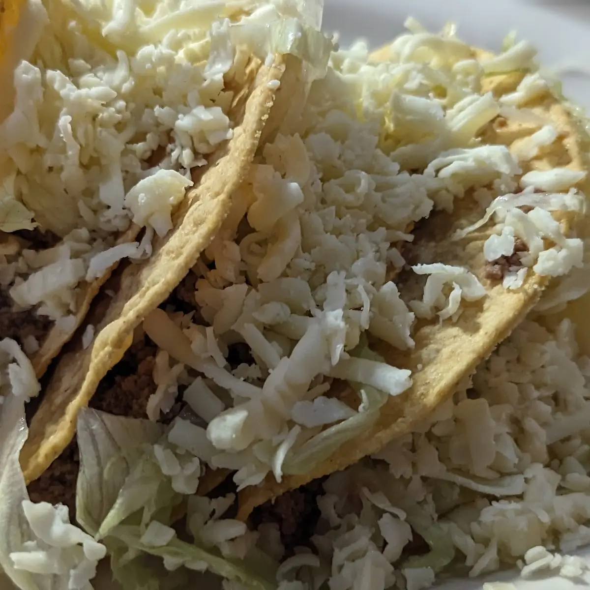 Beef Tacos