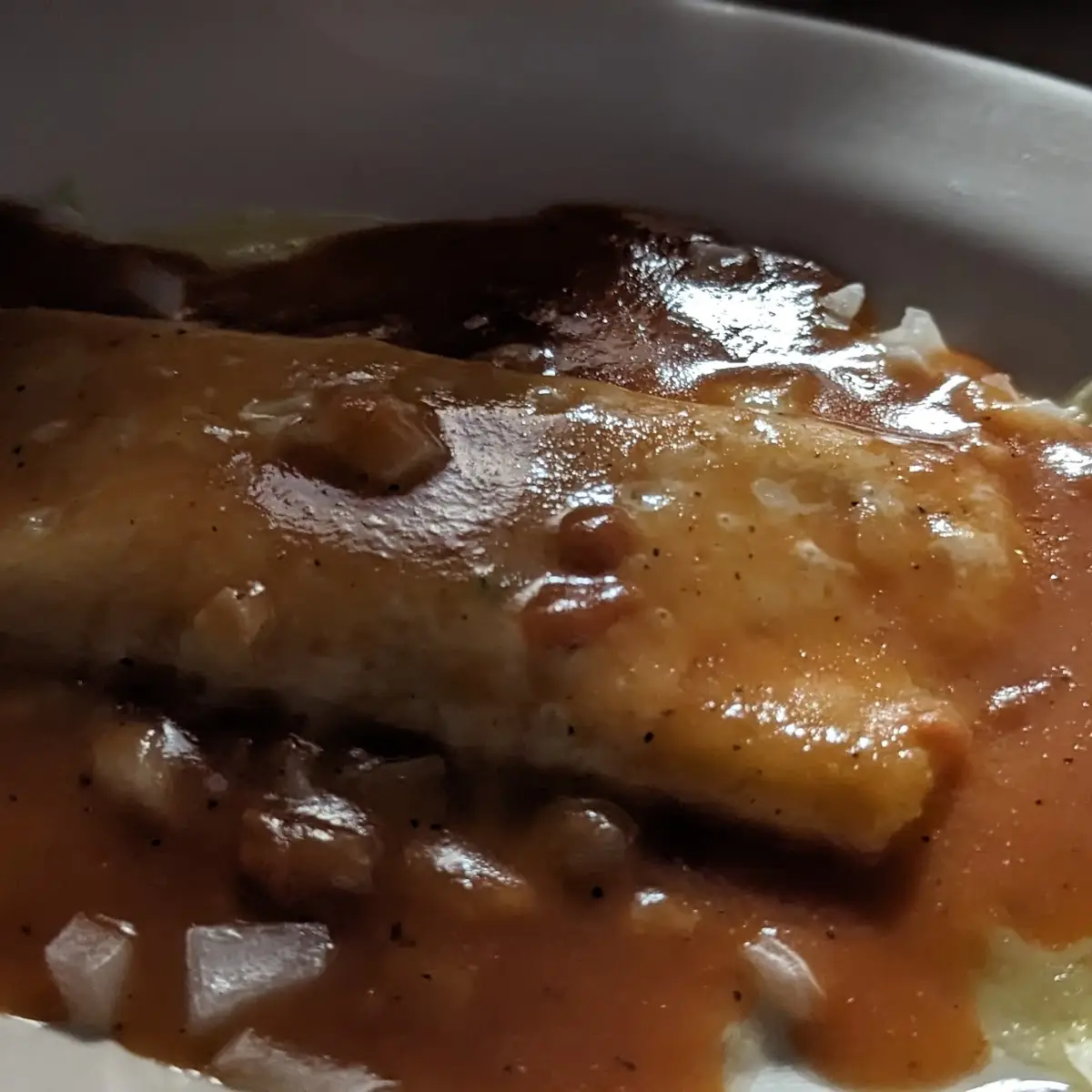 Chicken Enchilada