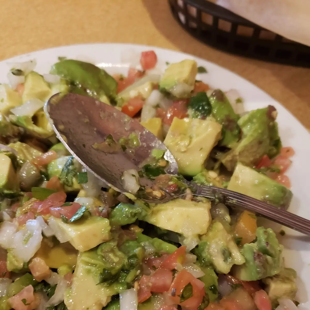 Guacamole Salad