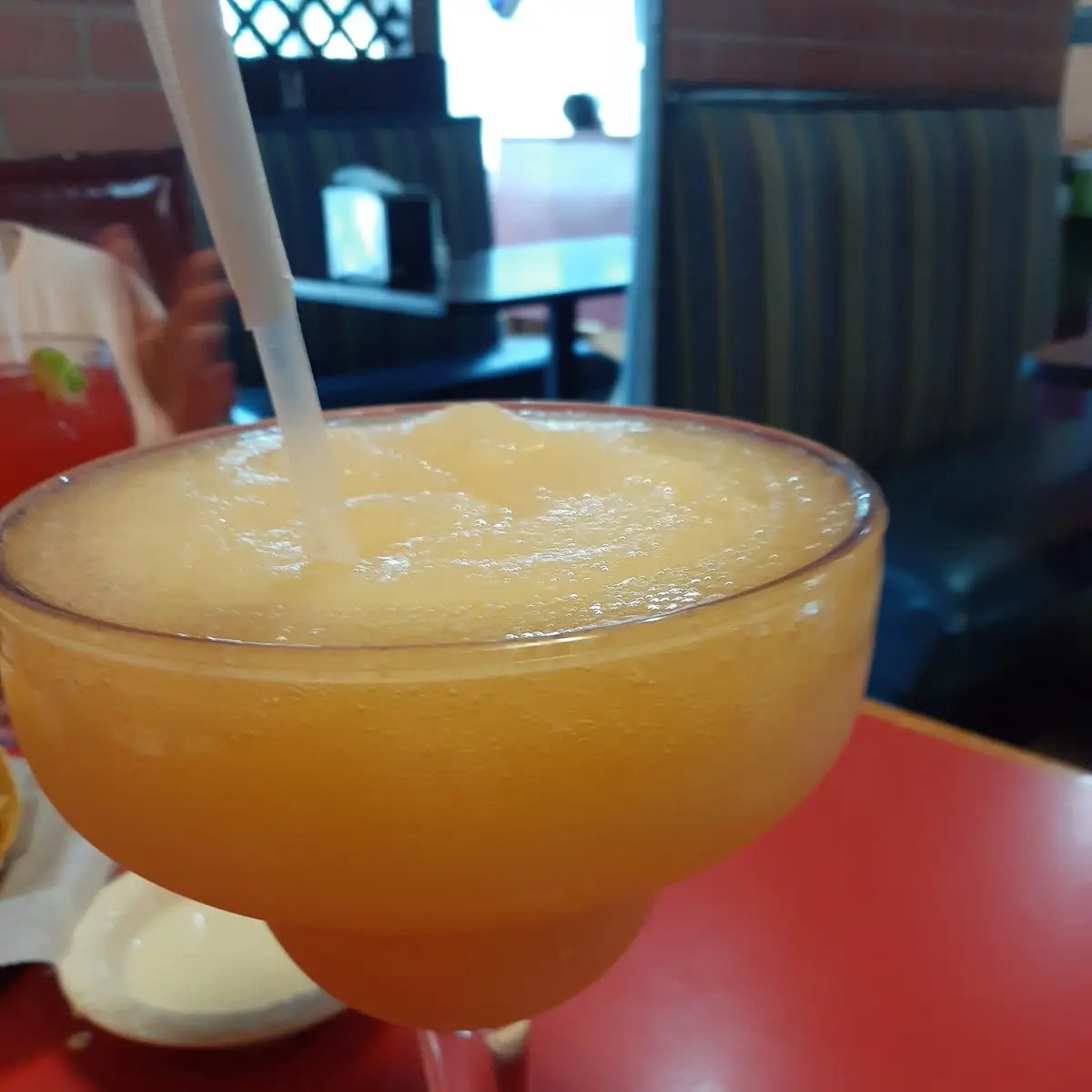 Peach Mango Margarita