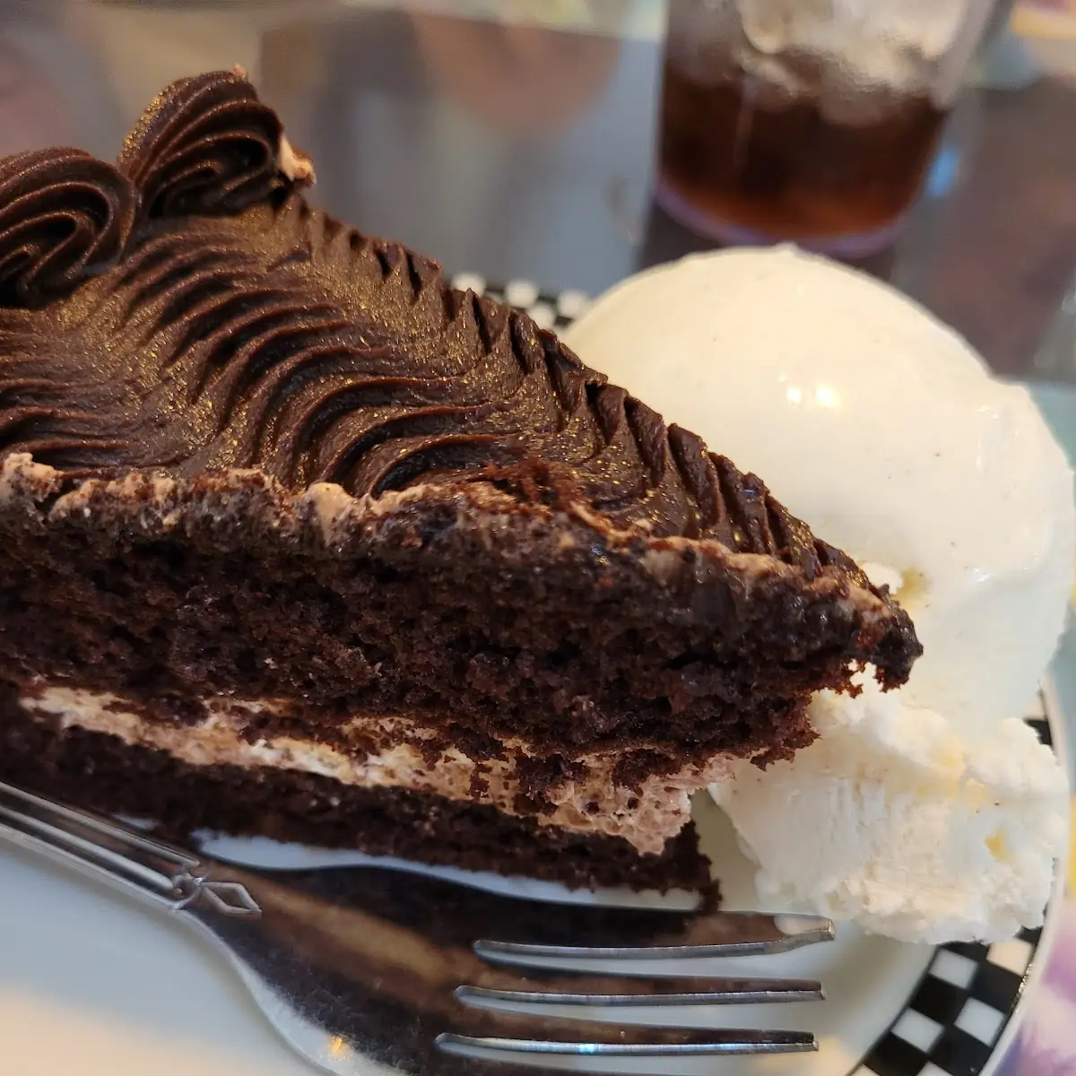Chocolate Cake
