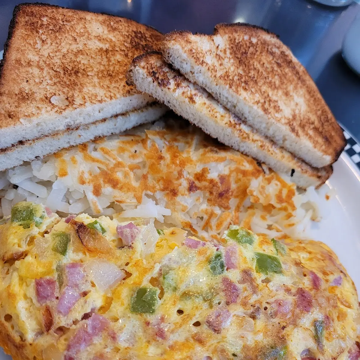 Denver Omelette