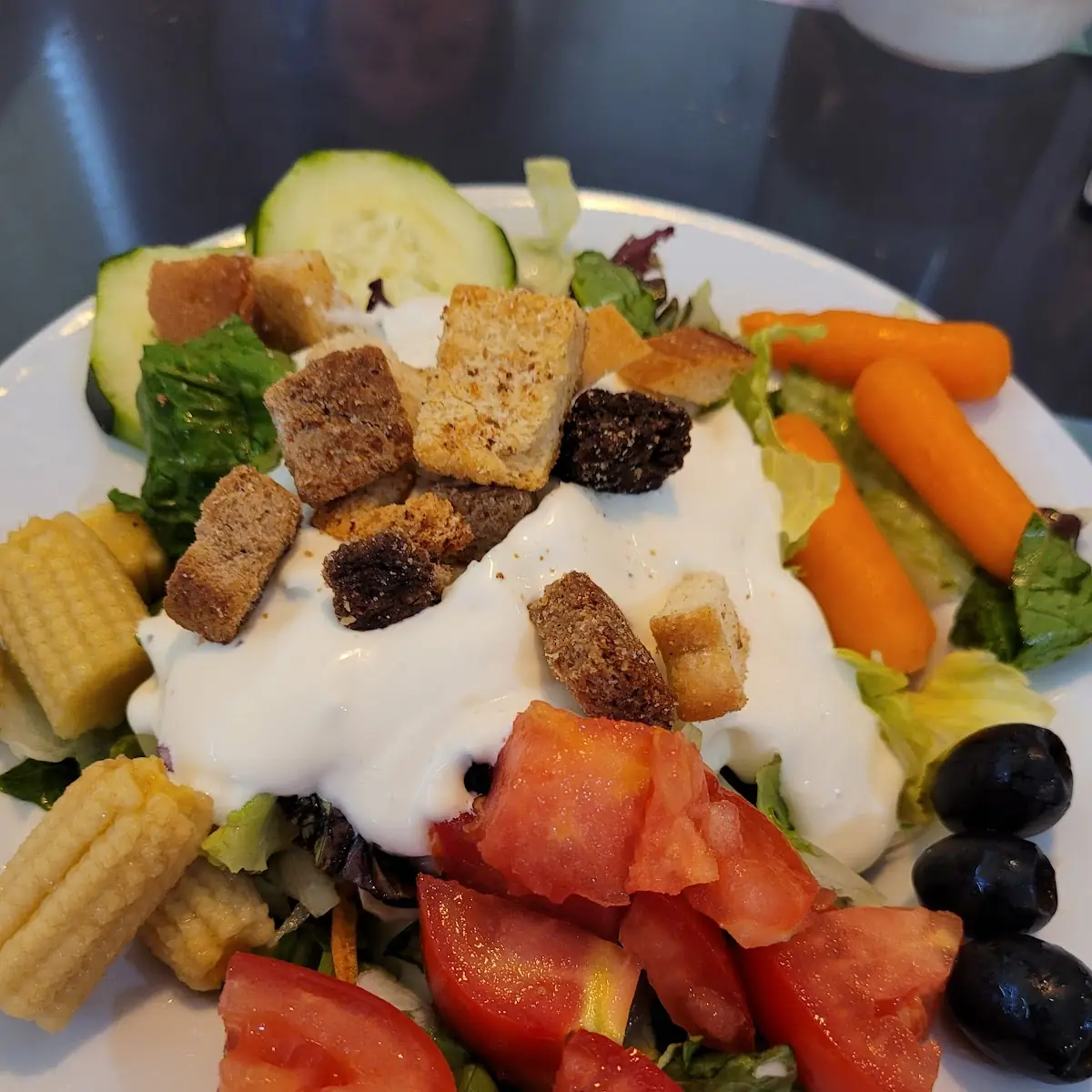 Side Salad