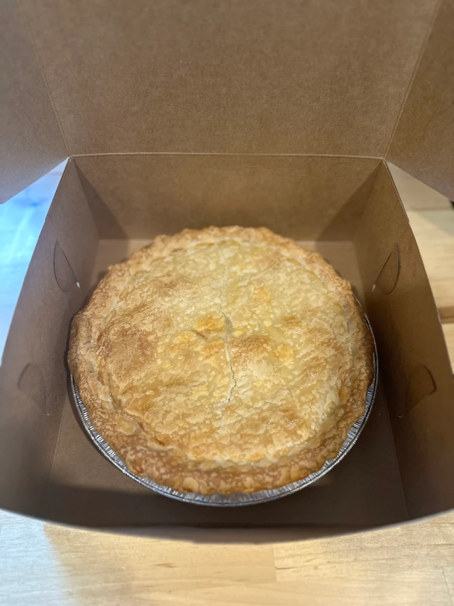Chicken Pot Pie