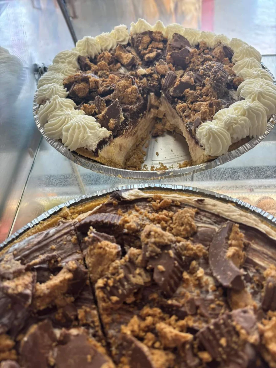 Peanut Butter Pie