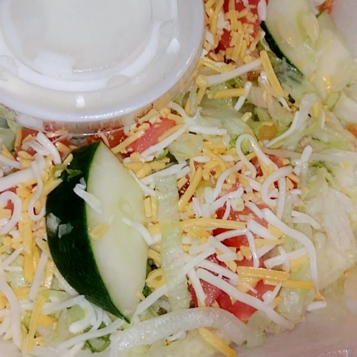 Side House Salad