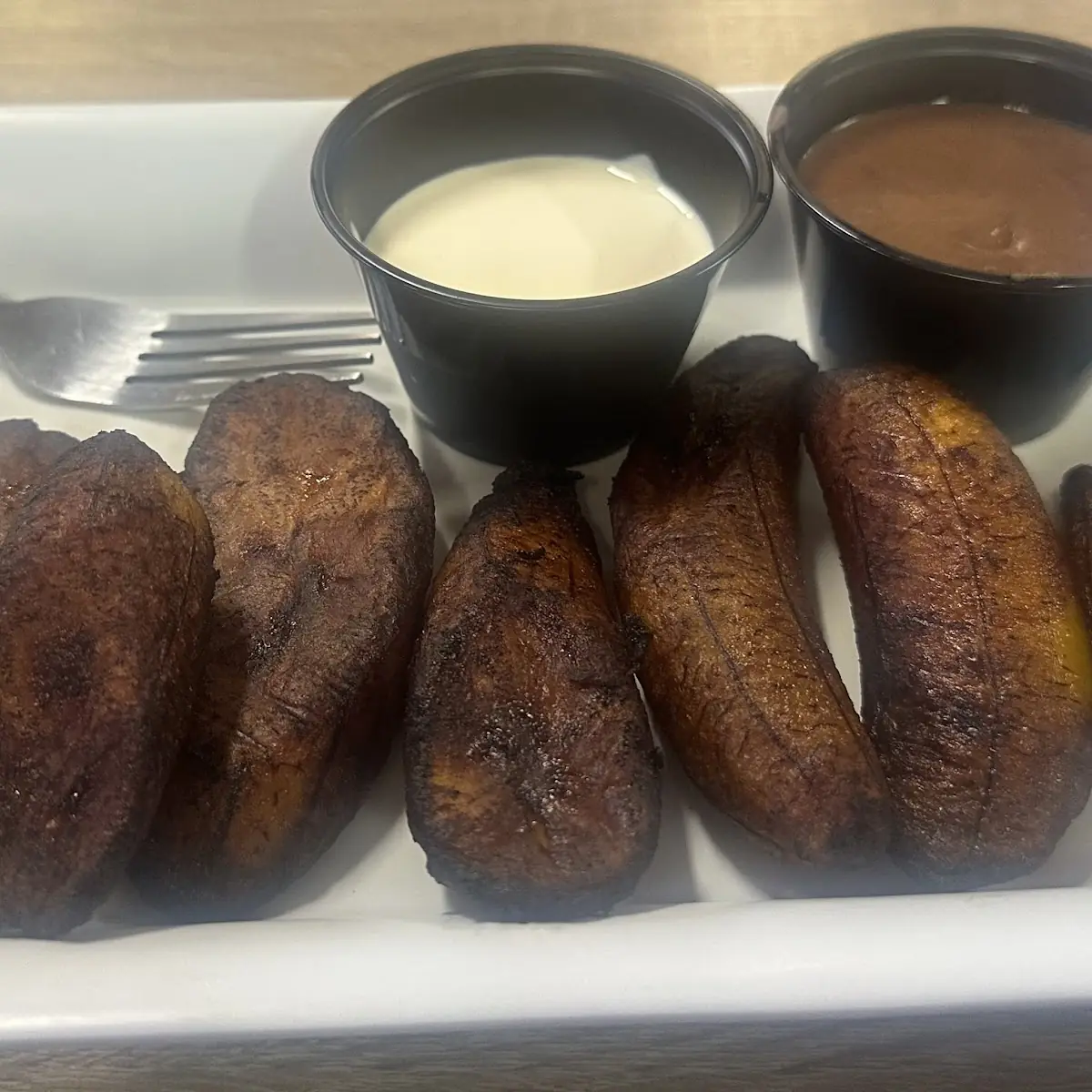 Plátanos Maduros