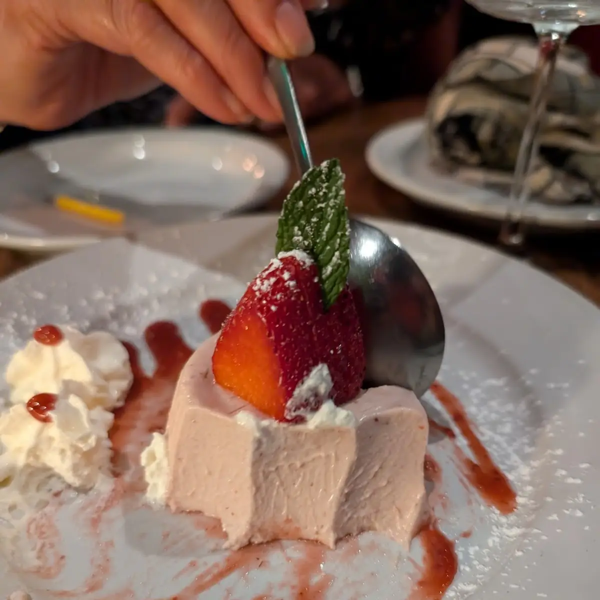 Panna Cotta