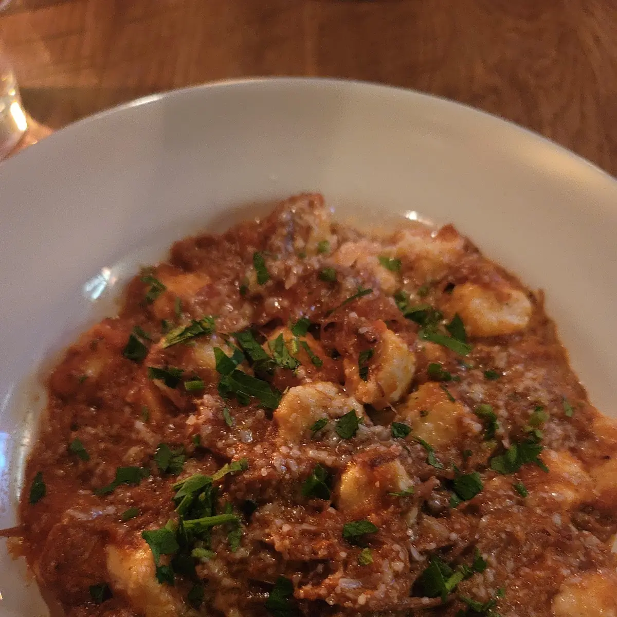 Short Rib Ragu