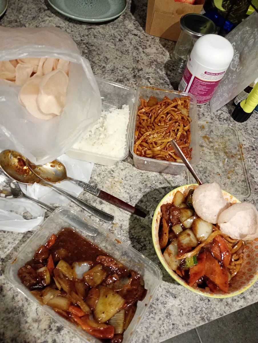 Highlights, Central Cottage Chinese Restaurant
