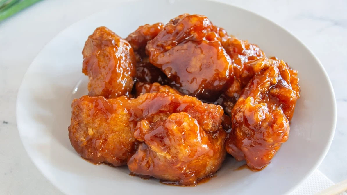 Highlights, Central Cottage Chinese Restaurant