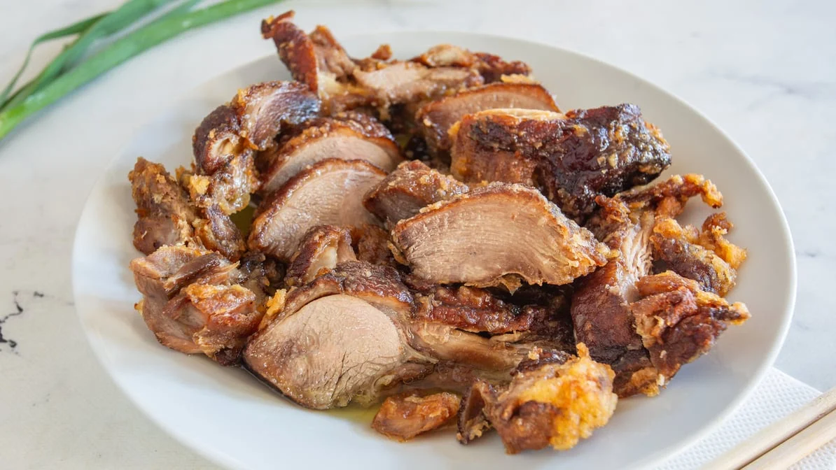 Highlights, Central Cottage Chinese Restaurant