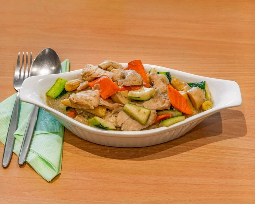 Highlights, Central Cottage Chinese Restaurant