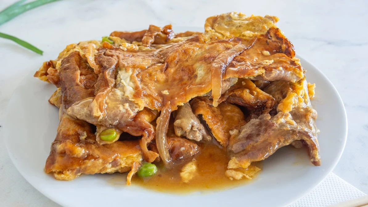 Highlights, Central Cottage Chinese Restaurant