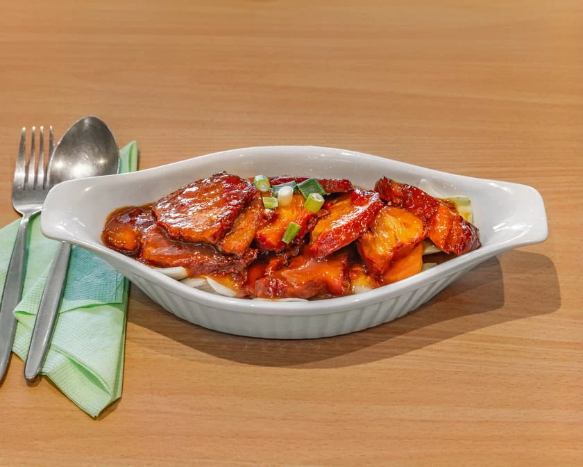 Highlights, Central Cottage Chinese Restaurant