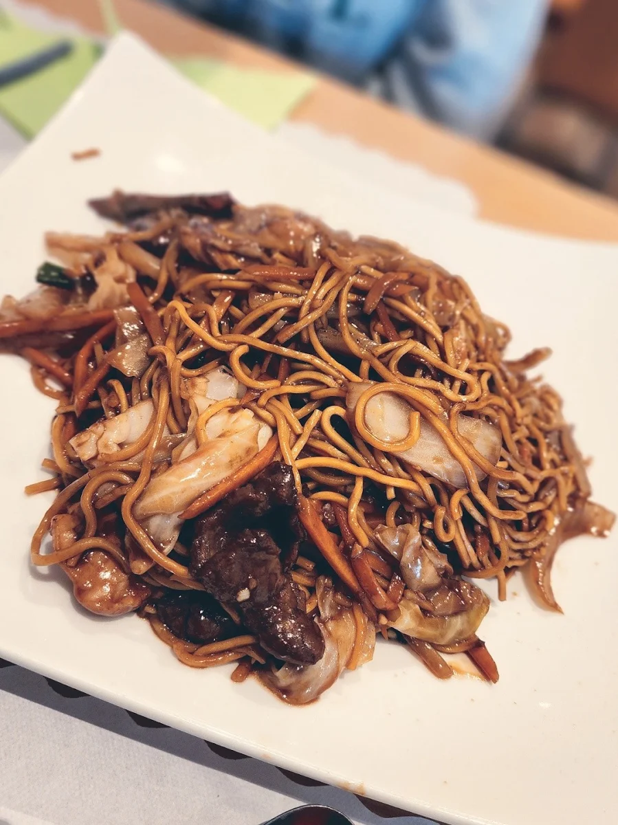 Sweet Noodle Box, Central Cottage Chinese Restaurant