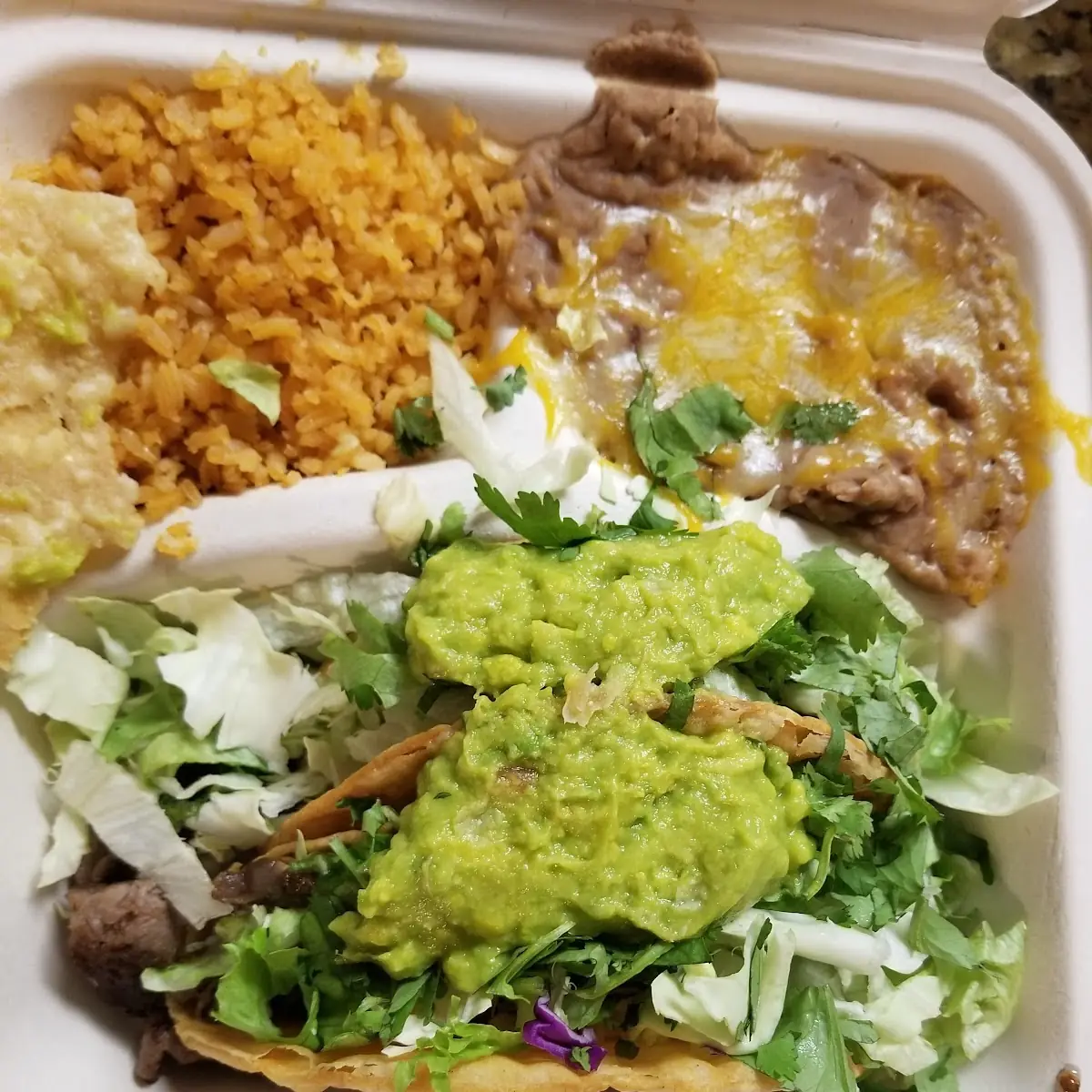 Carne Asada Taco