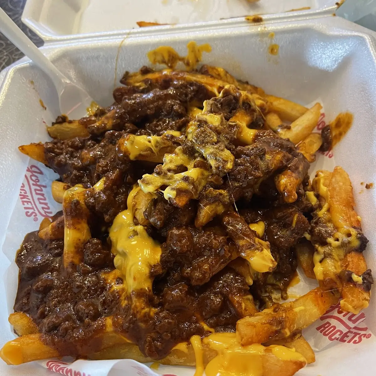 Chili Cheese Fries