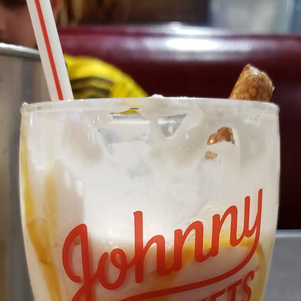 Sm Strawberry Original Shake