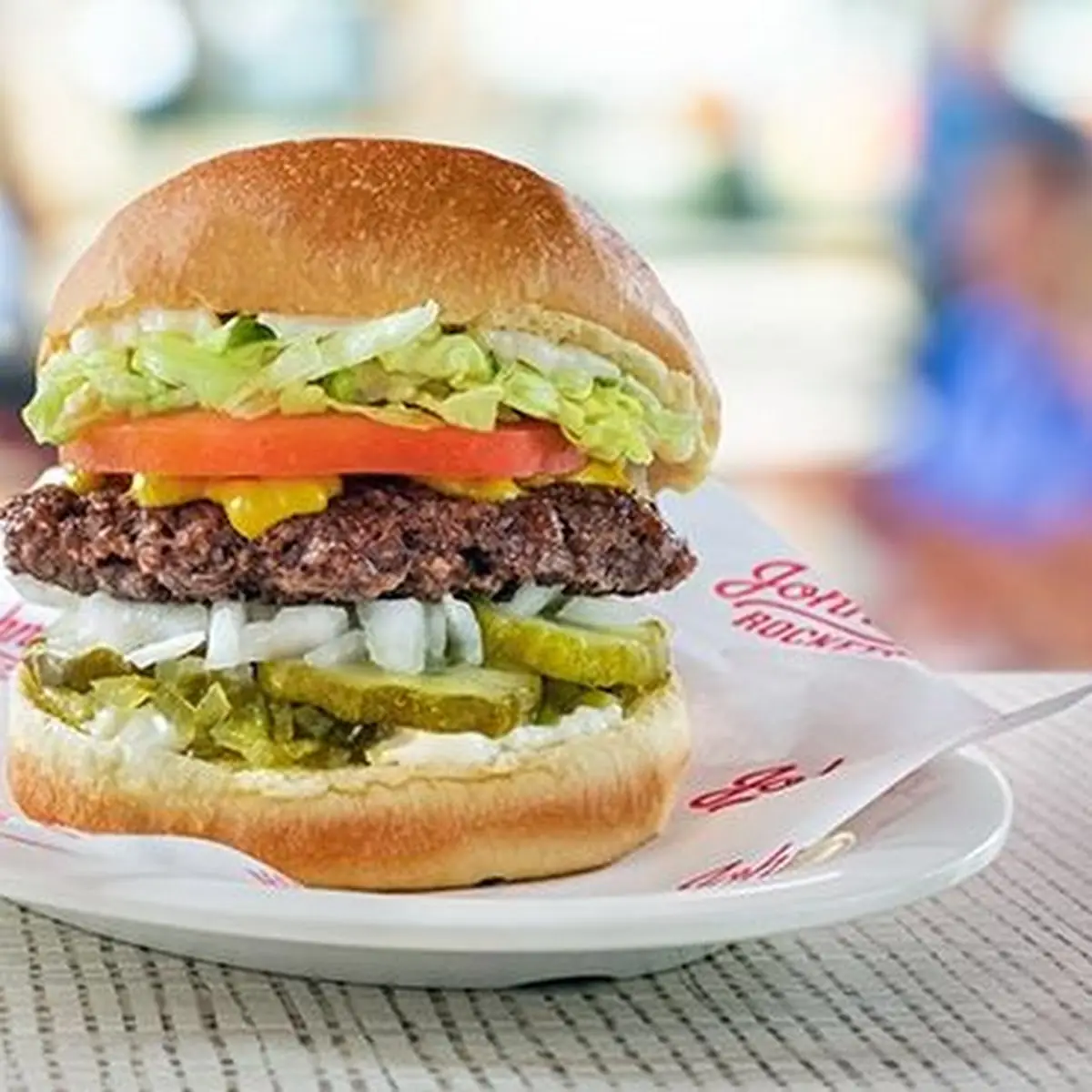 Impossible Burger