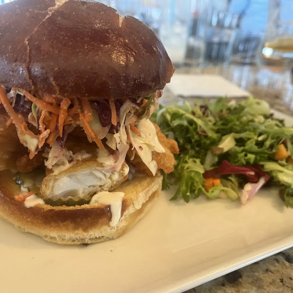 Chicken Sandwich