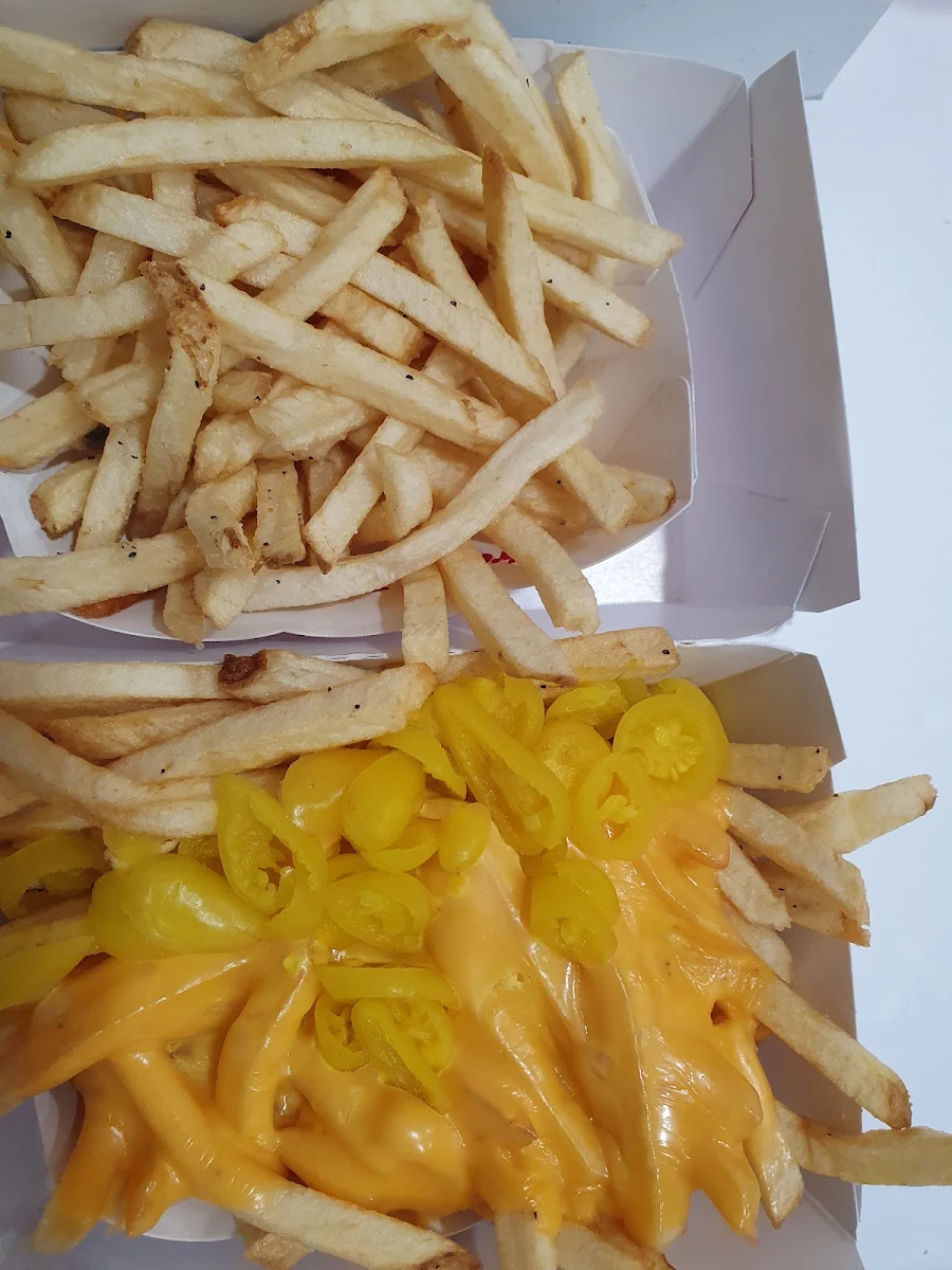 Cheese Fries