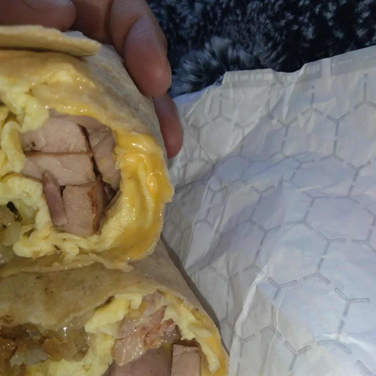 Breakfast Wrap