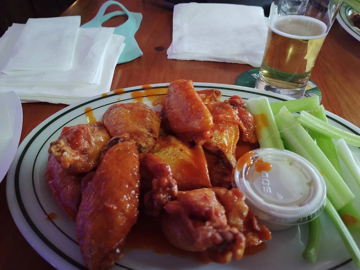 Buffalo Wings