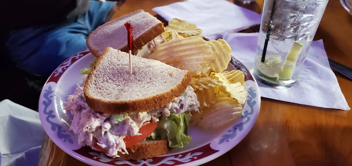 Chicken Salad Sandwich