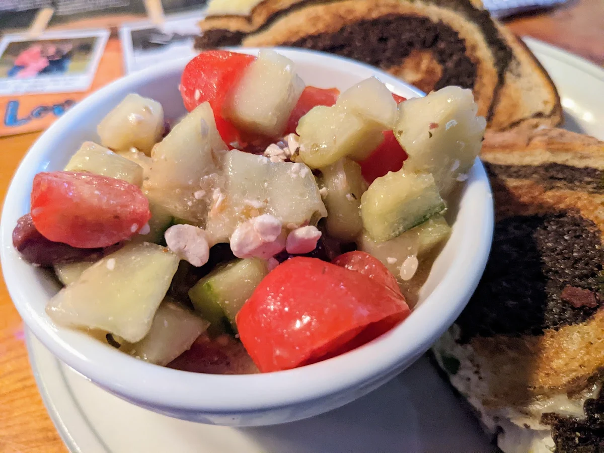 Greek Salad