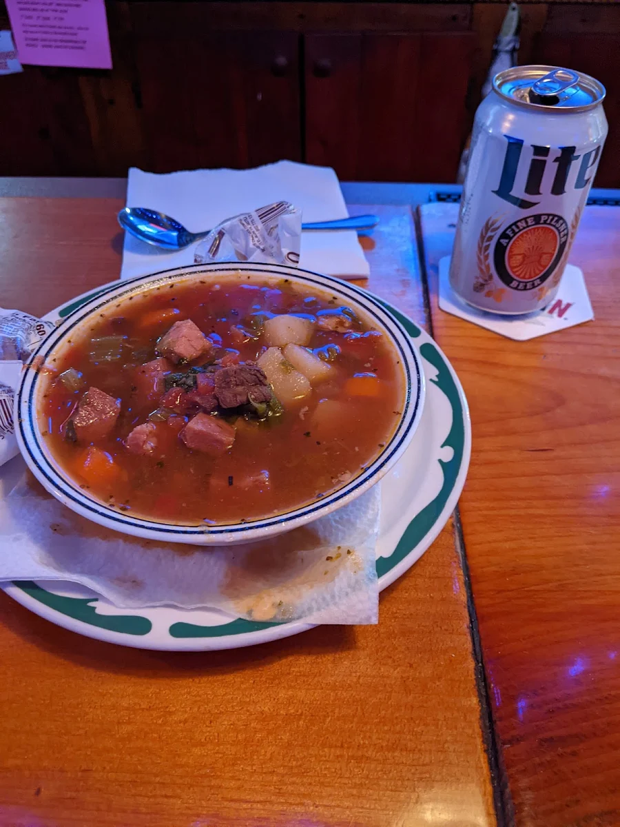 Ham and Potato Soup