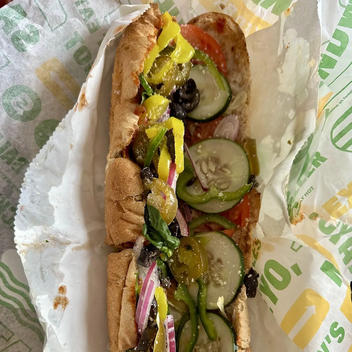 Veggie Delite