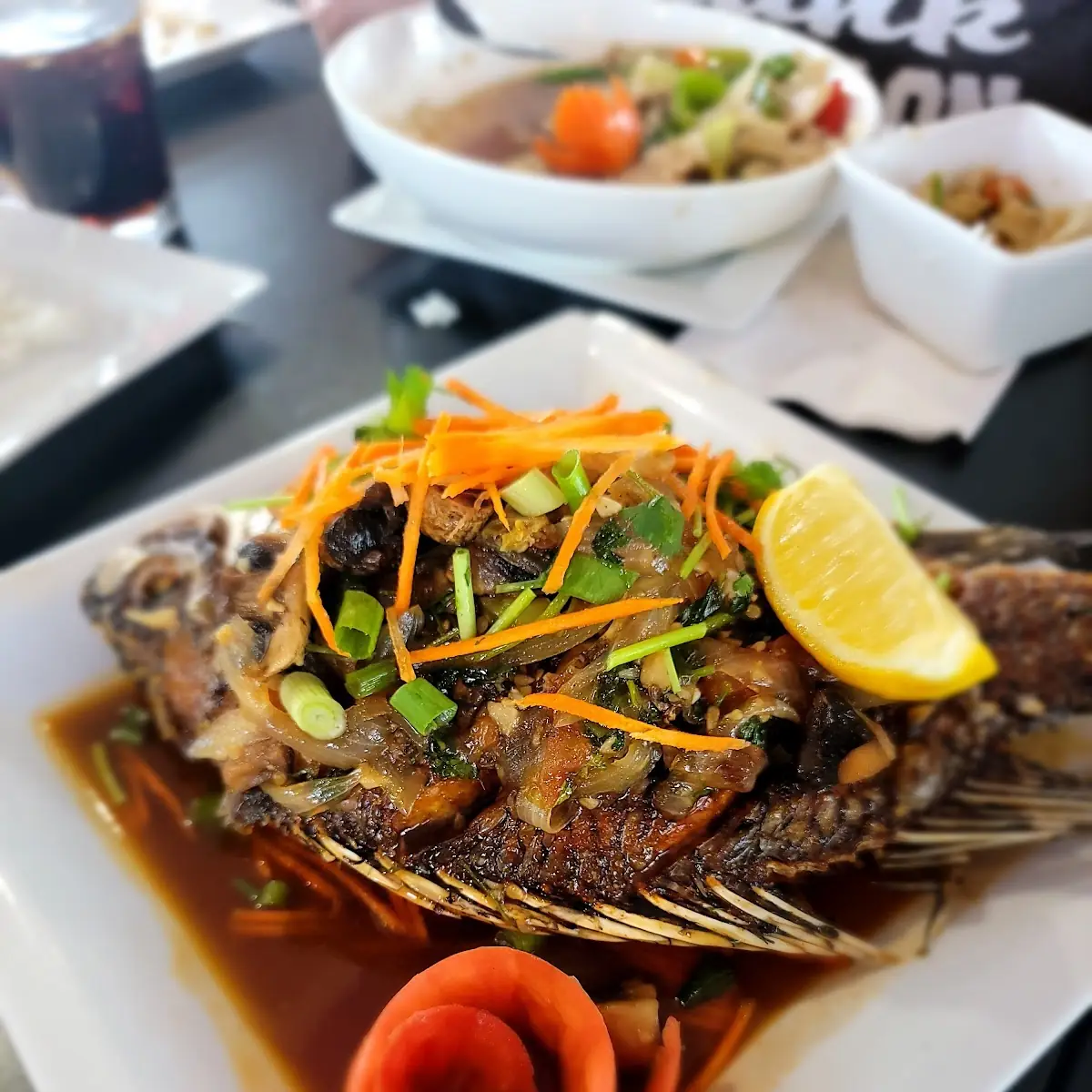 Sea Bass