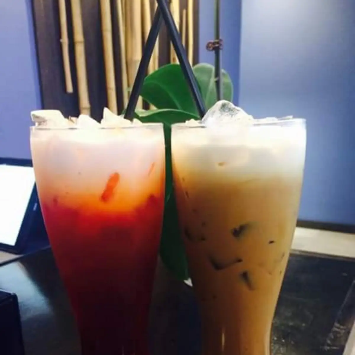 Thai Iced Coffee