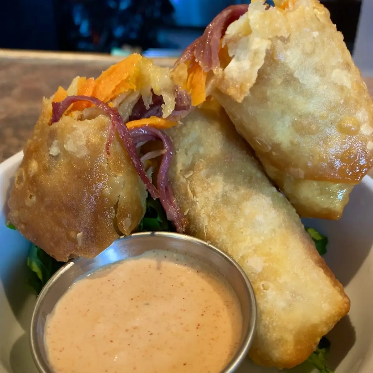 Irish Egg Rolls