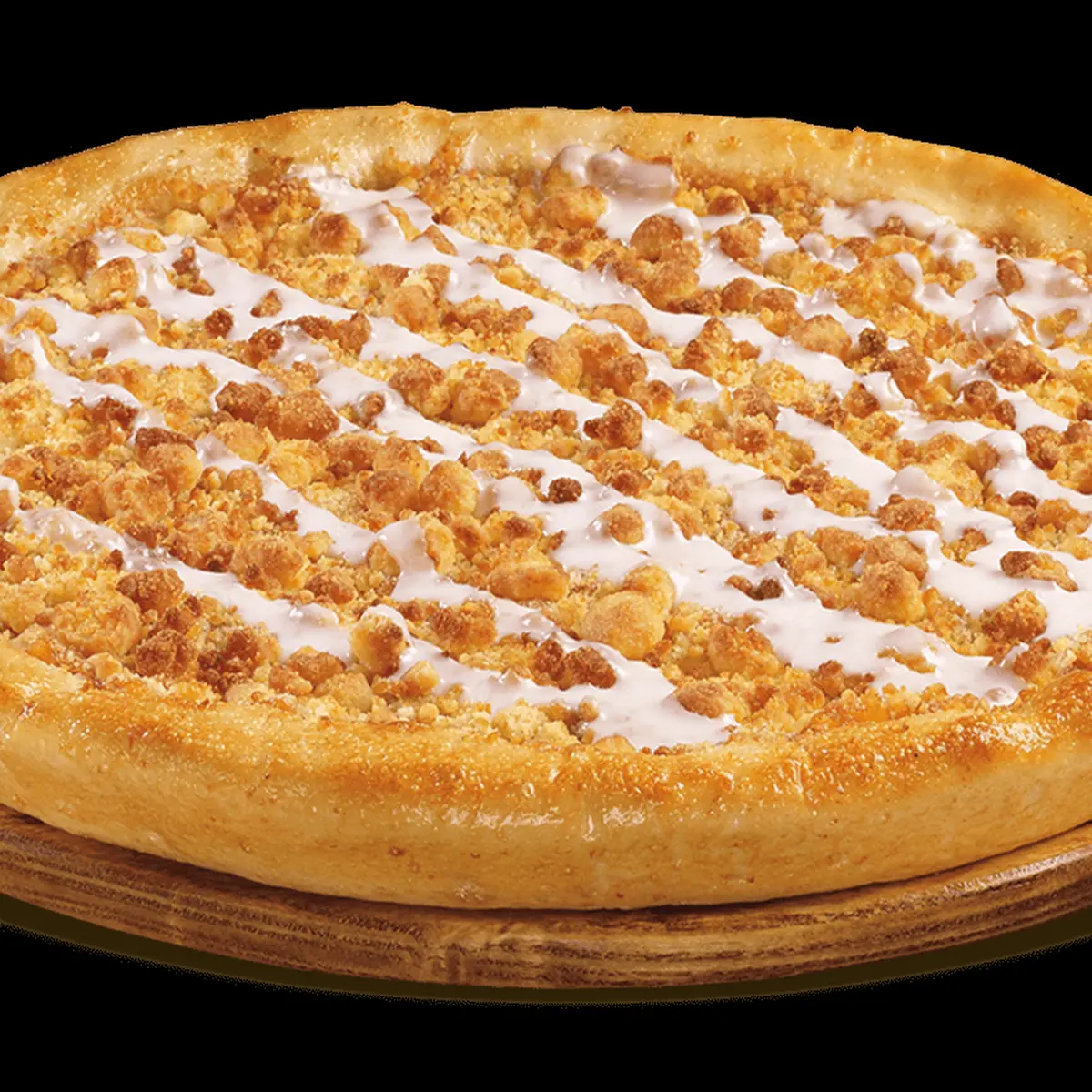 Mac & Cheese Pizza