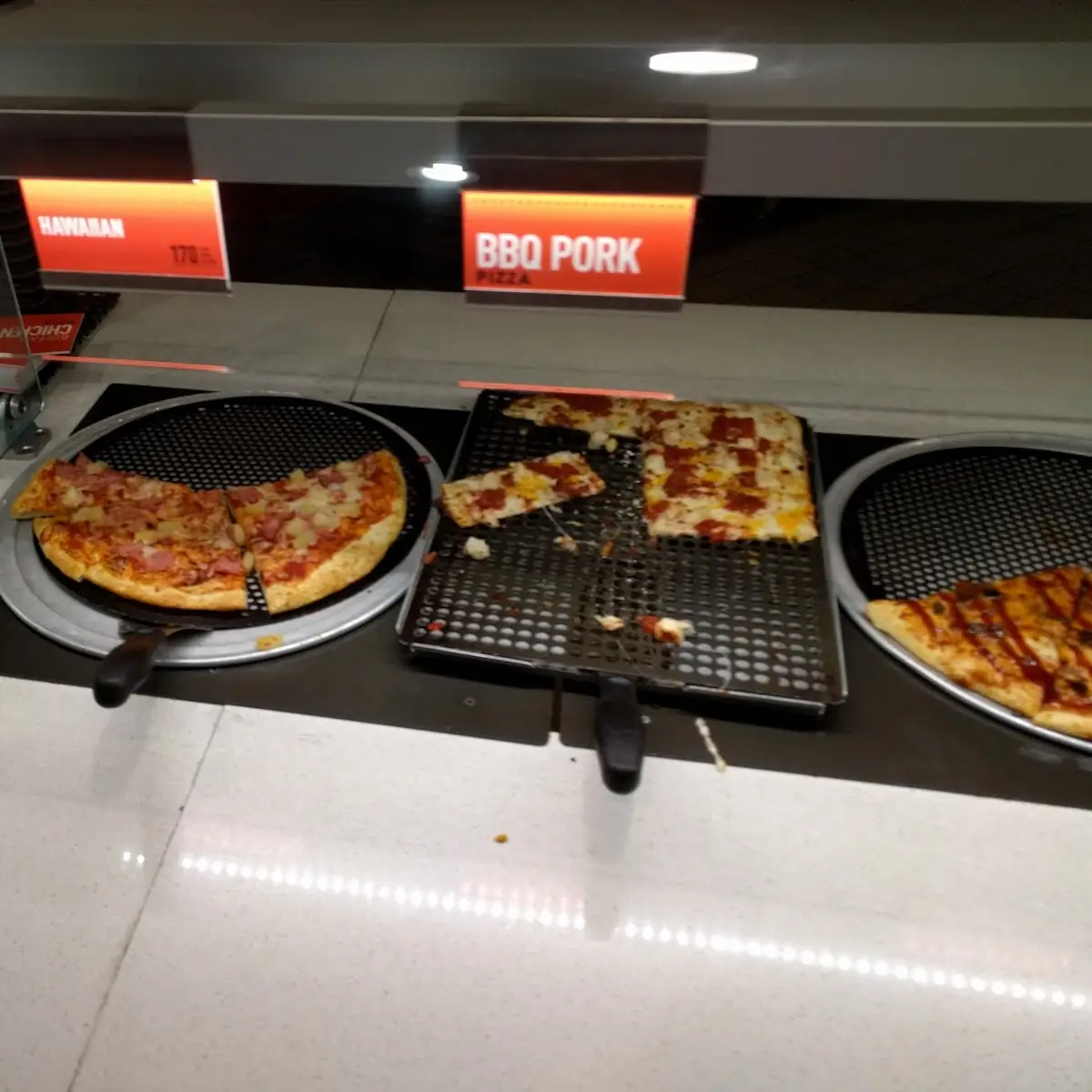 Pizza Bar