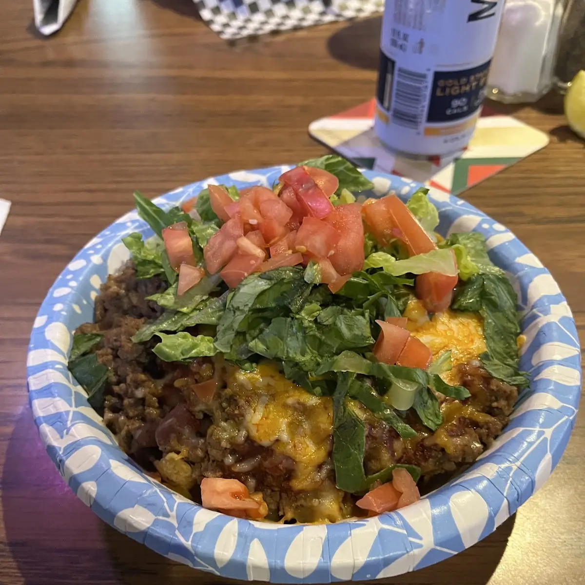 Burrito Bowl