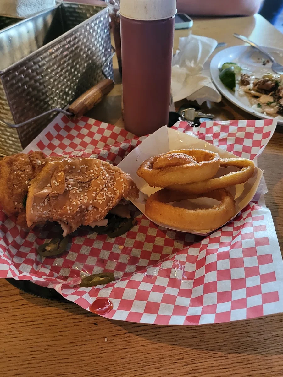 Chicken Sandwich