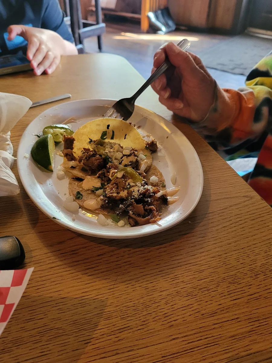 Street Tacos