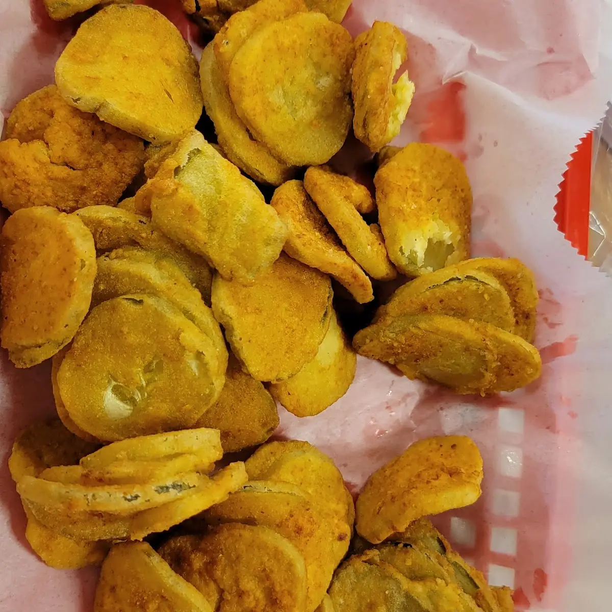 Fried Pickles