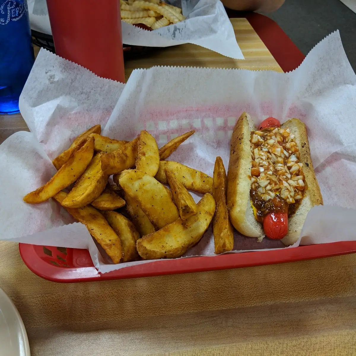 Hot Dog