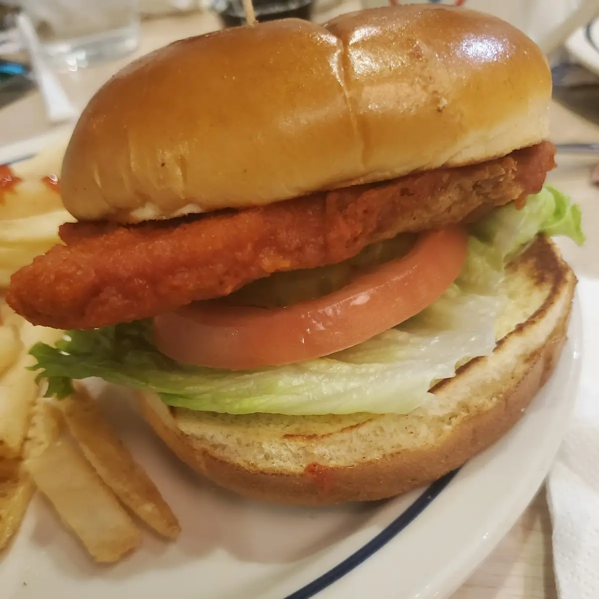 Buffalo Chicken Sandwich