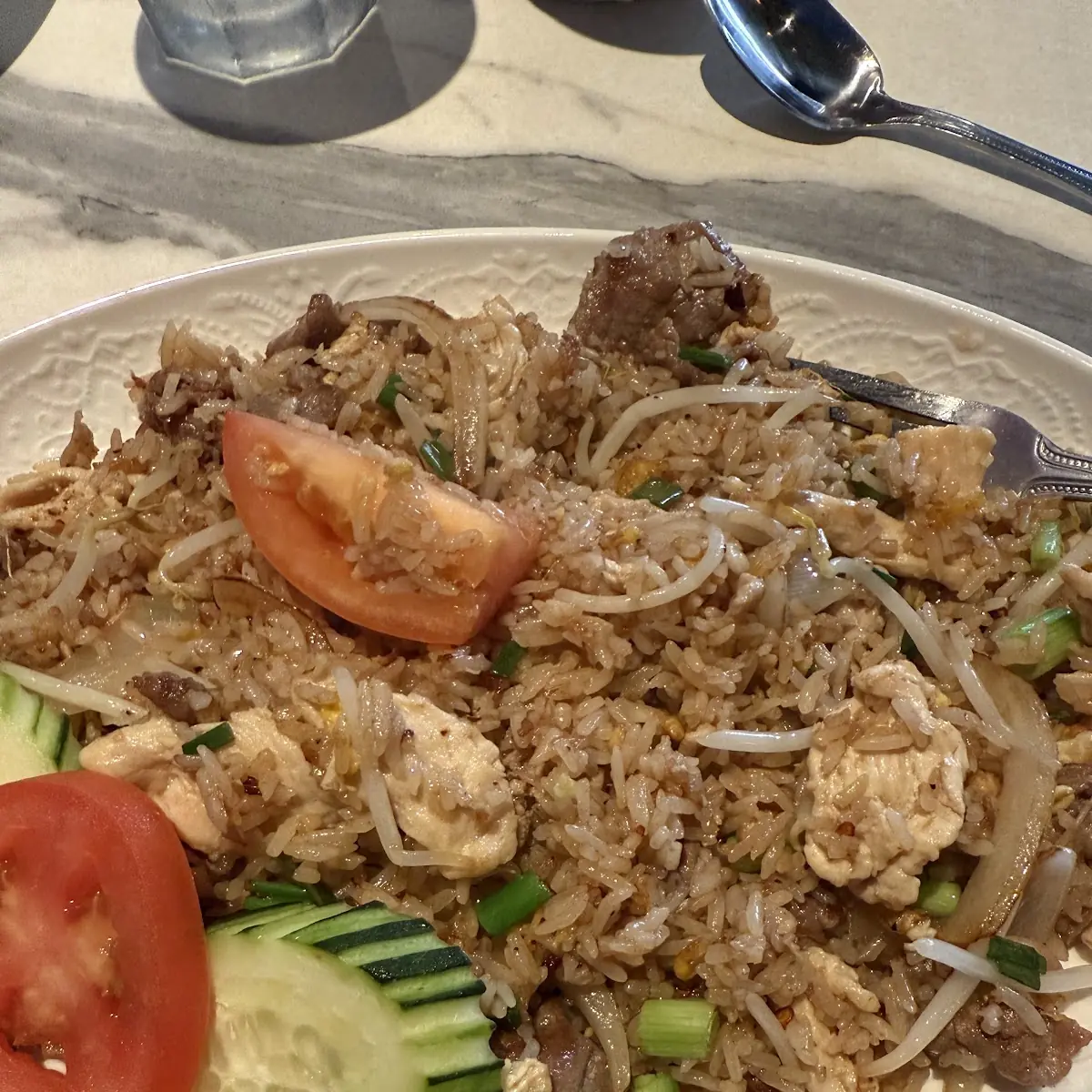 Basil Fried Rice
