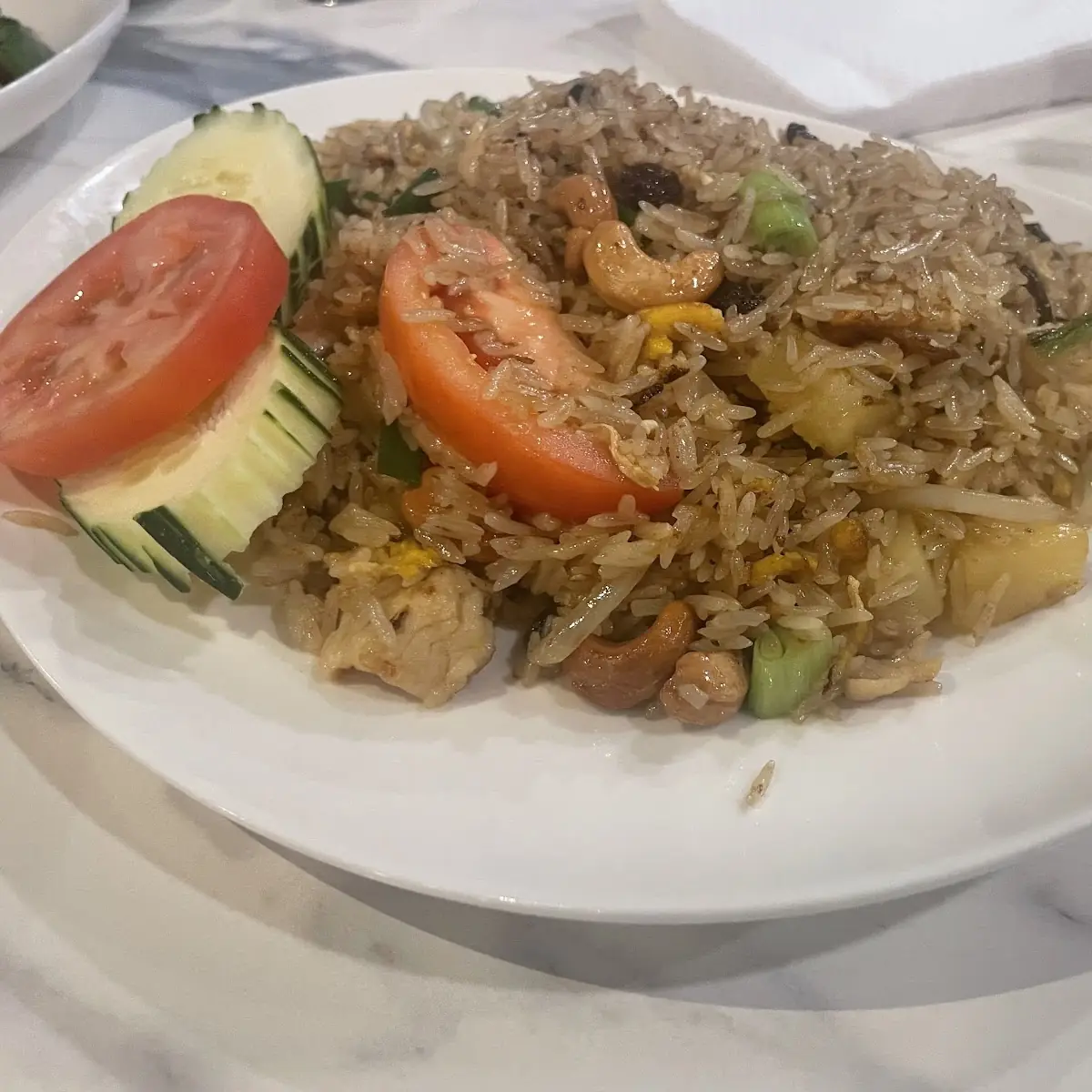 Thai Fried Rice