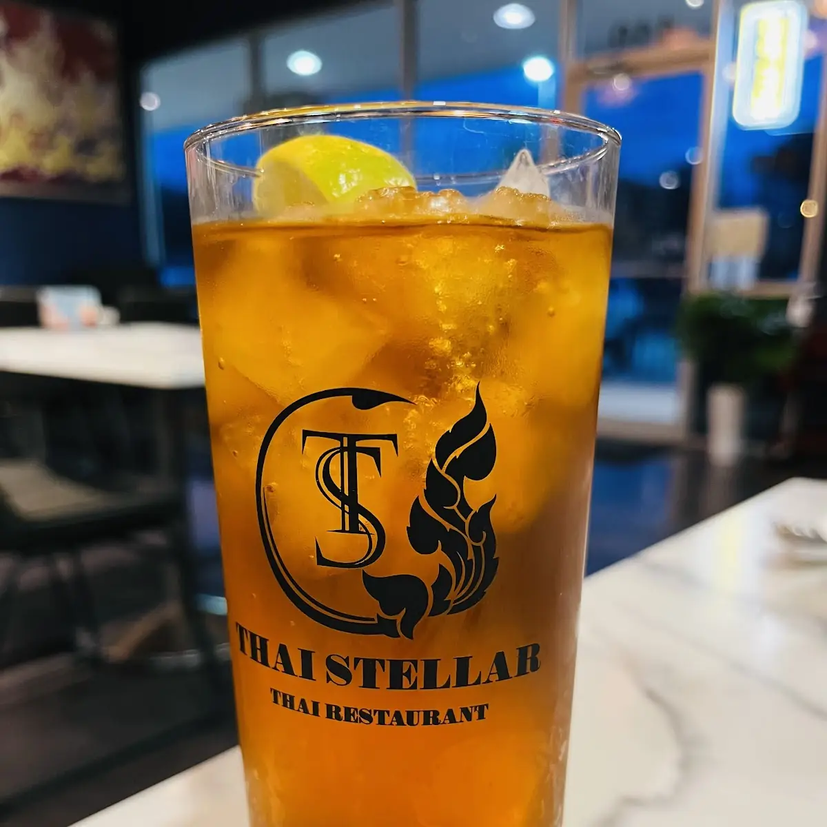 Thai Iced Tea