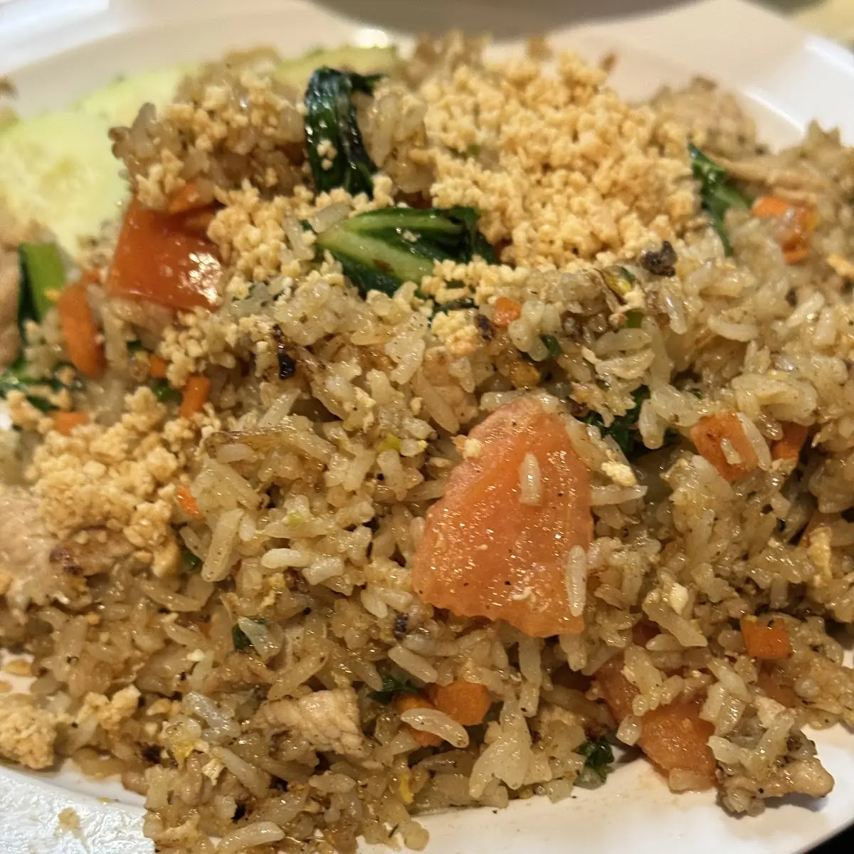 Basil Fried Rice