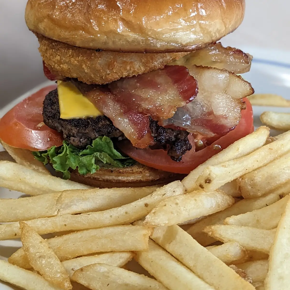 Cowboy Burger
